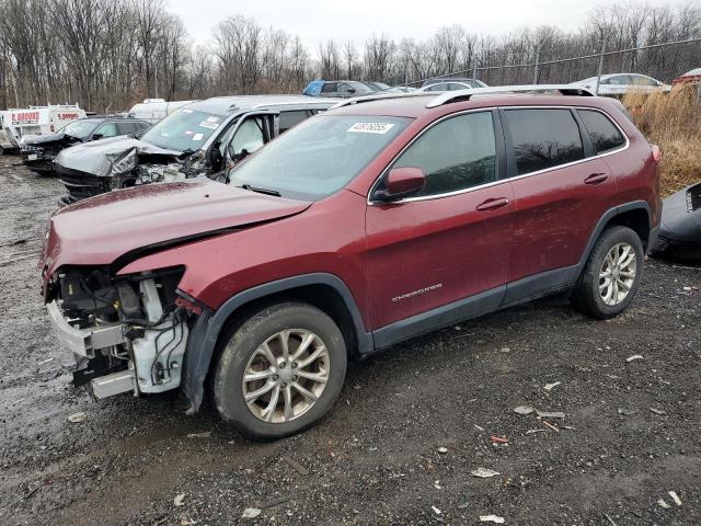 Снимка 1 от търг – 2019 JEEP CHEROKEE L с VIN 1C4PJMCB8KD212575