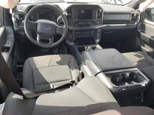 Photo 8 from auction – 2021 FORD F150 SUPER with VIN 1FTEW1CB1MFB40827