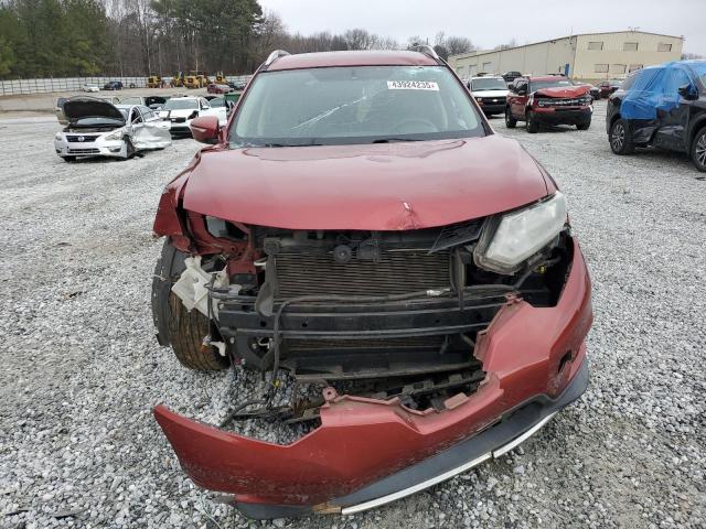 Photo 5 from auction – 2015 NISSAN ROGUE SV with VIN KNMAT2MTXFP576173