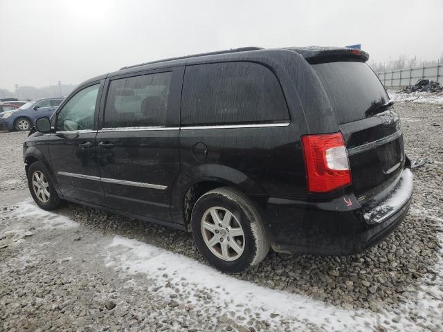 Photo 2 from auction – 2012 CHRYSLER TOWN & COU with VIN 2C4RC1BG4CR350644