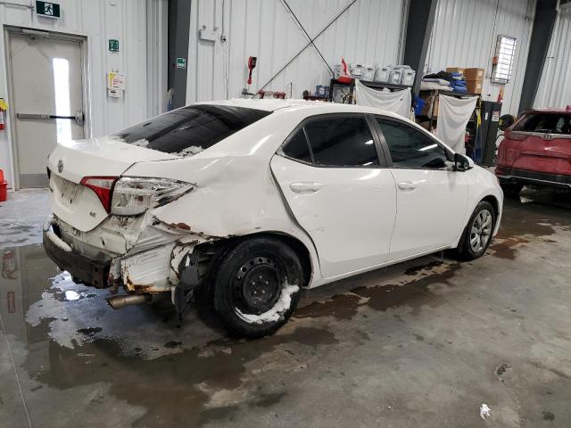 Photo 3 from auction – 2015 TOYOTA COROLLA L with VIN 2T1BURHE3FC433277