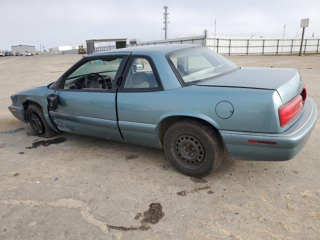 Photo 2 from auction – 1995 BUICK REGAL CUST with VIN 2G4WB12M2S1495069