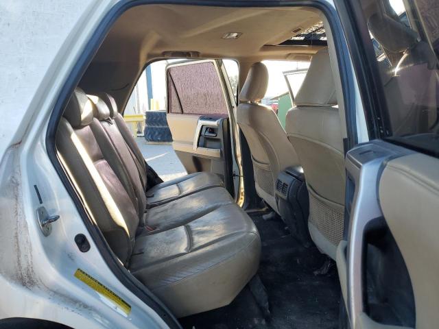 Photo 10 from auction – 2010 TOYOTA 4RUNNER SR with VIN JTEBU5JR7A5014274