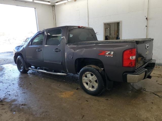 Photo 2 from auction – 2010 CHEVROLET SILVERADO with VIN 3GCRKSE35AG232820