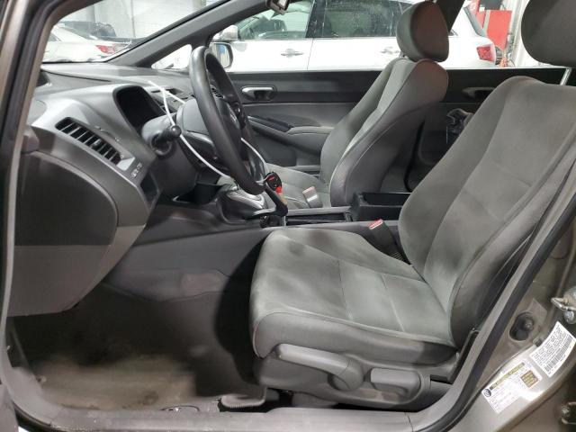 Photo 7 from auction – 2006 HONDA CIVIC LX with VIN 1HGFA16556L106906