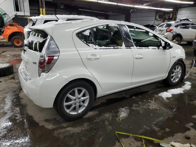 Photo 3 from auction – 2014 TOYOTA PRIUS C with VIN JTDKDTB36E1074742