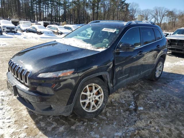 JEEP CHEROKEE L 2015 with VIN 1C4PJMCS6FW577881 - Photo from auction