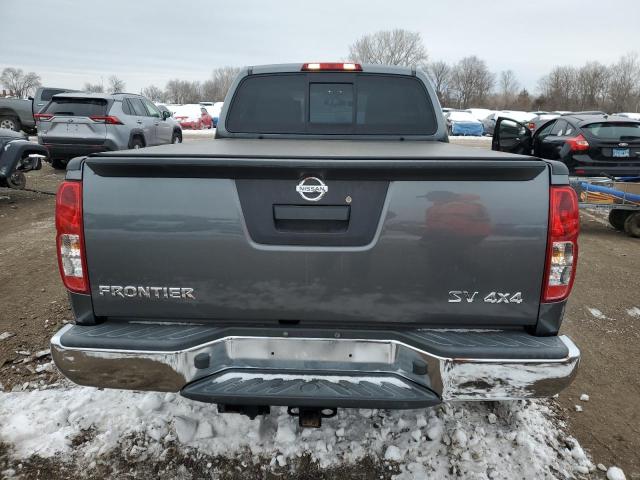 Photo 6 from auction – 2016 NISSAN FRONTIER S with VIN 1N6AD0FV7GN767026
