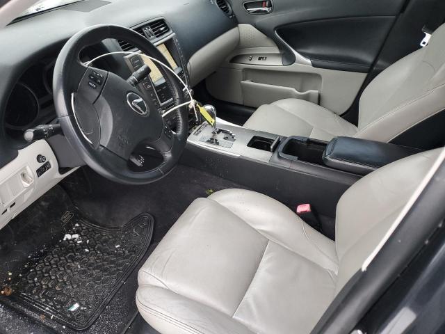 Photo 8 from auction – 2010 LEXUS IS 250 with VIN JTHCF5C20A5041981