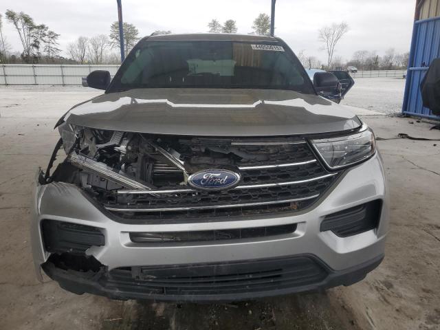 Photo 5 from auction – 2022 FORD EXPLORER X with VIN 1FMSK7DH8NGA12810