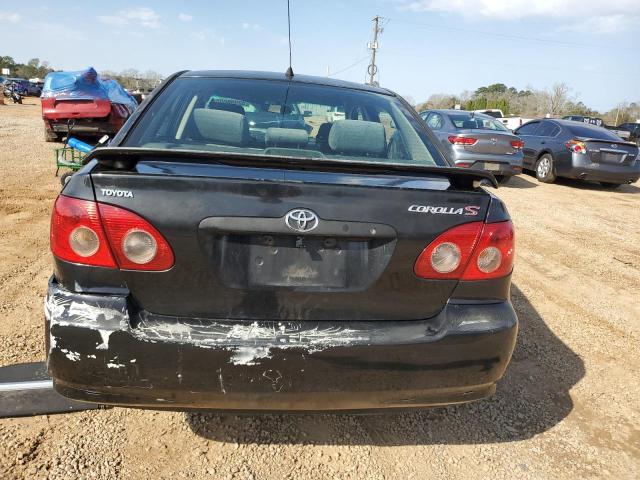 Photo 6 from auction – 2006 TOYOTA COROLLA CE with VIN 1NXBR32EX6Z628797