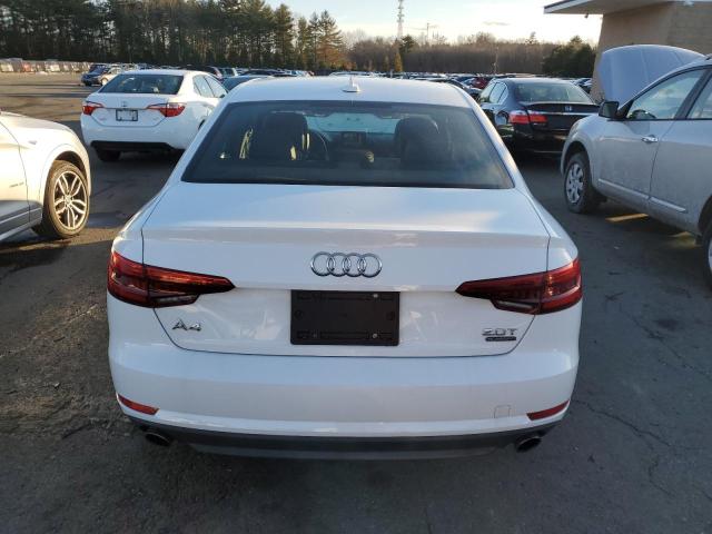 Photo 6 from auction – 2017 AUDI A4 PREMIUM with VIN WAUANAF48HN033345