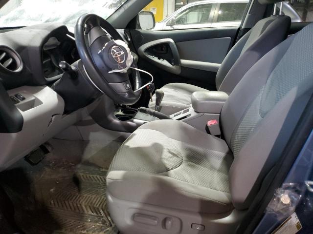 Photo 7 from auction – 2008 TOYOTA RAV4 LIMIT with VIN JTMBD31V886084618