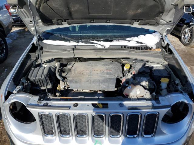 Photo 12 from auction – 2017 JEEP RENEGADE L with VIN ZACCJBDB5HPF15924