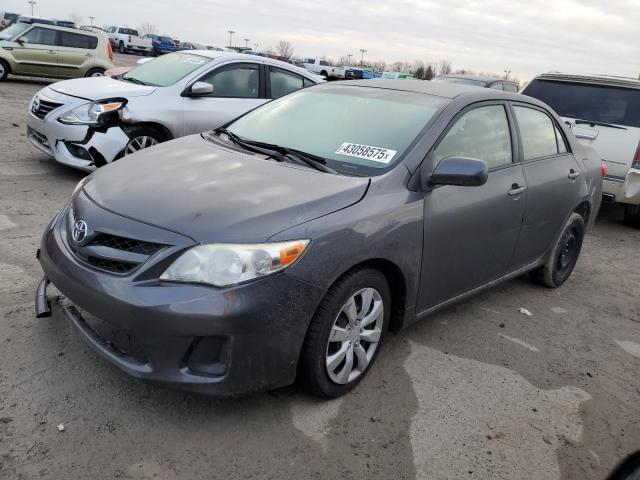 TOYOTA COROLLA BA 2012 with VIN JTDBU4EE6C9177208 - Photo from auction