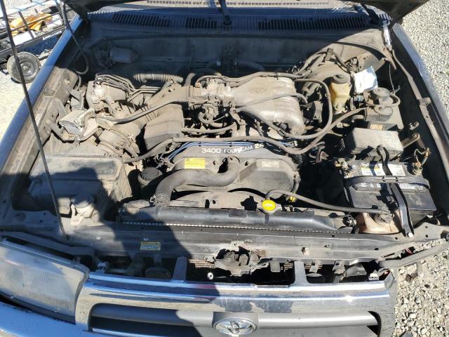 Photo 11 from auction – 1998 TOYOTA 4RUNNER with VIN JT3HN87RXW0180933