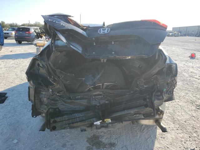 Photo 6 from auction – 2018 HONDA CIVIC EX with VIN JHMFC1F35JX042616