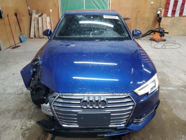 Photo 5 from auction – 2017 AUDI A4 PREMIUM with VIN WAUENAF48HN066332