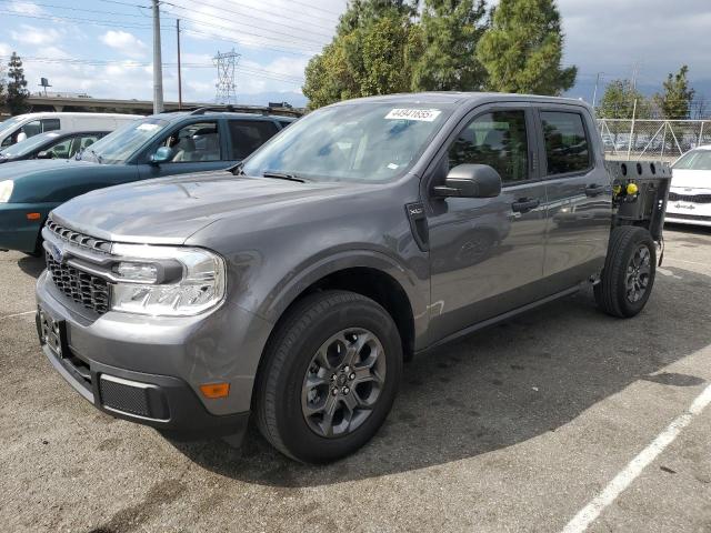 Photo 1 from auction – 2023 FORD MAVERICK X with VIN 3FTTW8E36PRA58041
