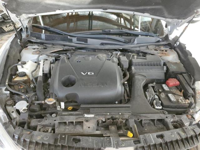 Photo 11 from auction – 2016 NISSAN MAXIMA 3.5 with VIN 1N4AA6AP9GC377618