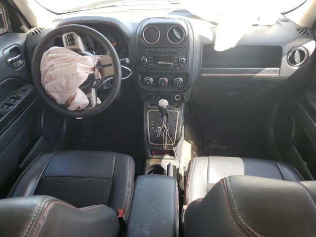 Photo 8 from auction – 2016 JEEP PATRIOT SP with VIN 1C4NJPBB5GD684329