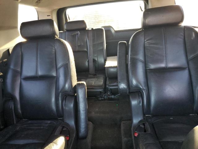 Photo 10 from auction – 2007 GMC YUKON DENA with VIN 1GKFK63837J385555