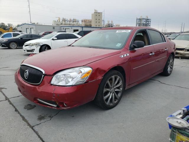 BUICK LUCERNE CX 2011 with VIN 1G4HJ5EM4BU148992 - Photo from auction