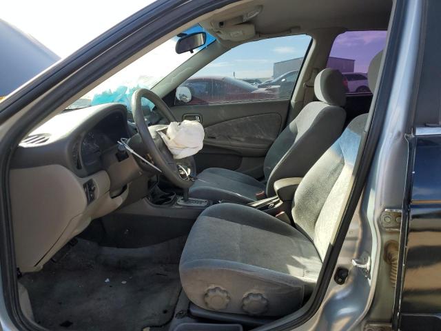 Photo 7 from auction – 2002 NISSAN SENTRA XE with VIN 3N1CB51D92L600918
