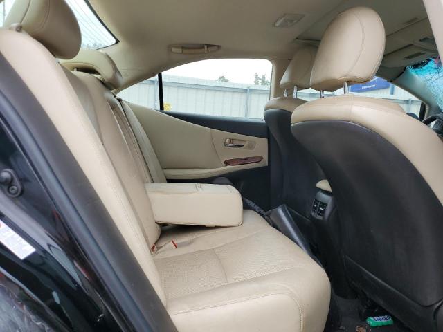 Photo 10 from auction – 2010 LEXUS HS 250H with VIN JTHBB1BA4A2021002