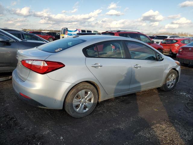 Photo 3 from auction – 2015 KIA FORTE LX with VIN KNAFK4A63F5399364
