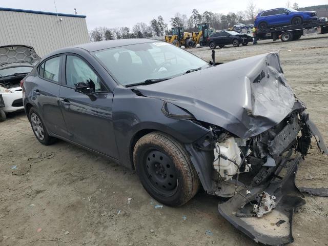 Photo 4 from auction – 2014 MAZDA 3 SPORT with VIN 3MZBM1U70EM107352