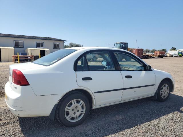 Photo 3 from auction – 2001 HONDA CIVIC DX with VIN 2HGES16291H533834