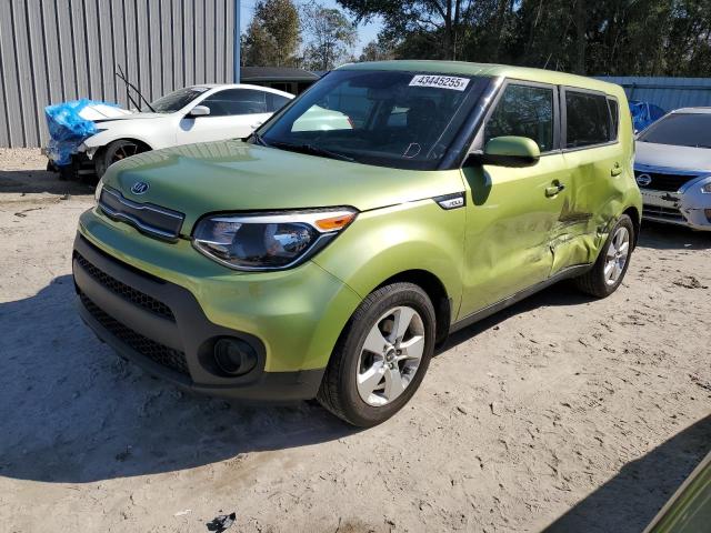 Photo 1 from auction – 2018 KIA SOUL with VIN KNDJN2A23J7888401