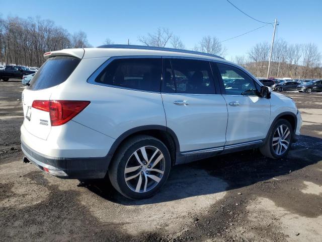 Photo 3 from auction – 2017 HONDA PILOT TOUR with VIN 5FNYF6H97HB098349