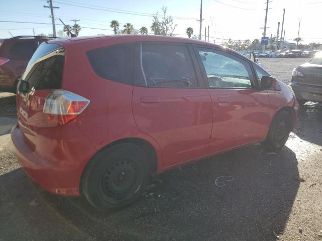 Photo 3 from auction – 2012 HONDA FIT with VIN JHMGE8H3XCC030217