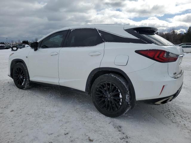 Photo 2 from auction – 2017 LEXUS RX 350 BAS with VIN 2T2BZMCA0HC125734