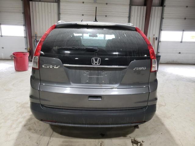 Photo 6 from auction – 2012 HONDA CR-V EXL with VIN 2HKRM4H76CH626793