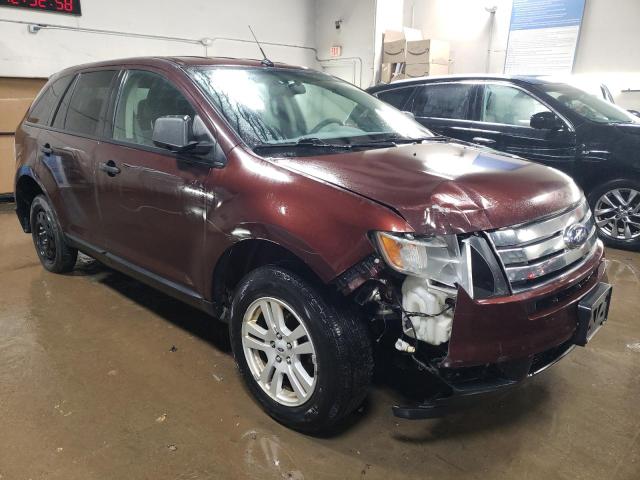 Photo 4 from auction – 2009 FORD EDGE SE with VIN 2FMDK36C09BA53870