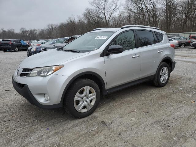 Photo 1 from auction – 2015 TOYOTA RAV4 LE with VIN JTMBFREV5FJ029349