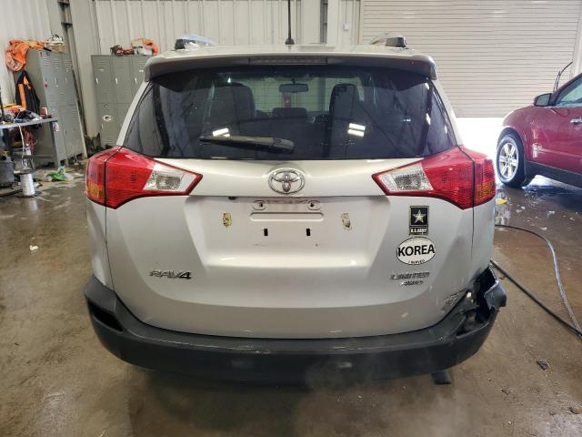 Zdjęcie 6 z aukcji – 2013 TOYOTA RAV4 LIMIT z VIN 2T3DFREV2DW102362