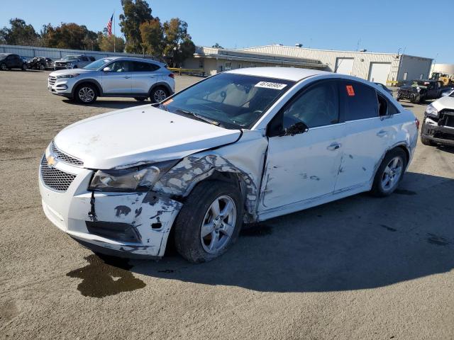 CHEVROLET CRUZE 2014 with VIN 1G1PC5SB1E7104375 - Photo from auction