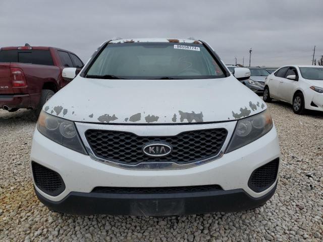 Photo 5 from auction – 2013 KIA SORENTO LX with VIN 5XYKT4A23DG383083