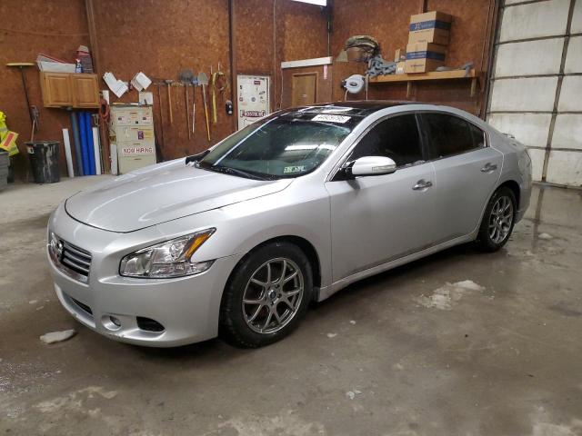 NISSAN MAXIMA S 2012 with VIN 1N4AA5AP3CC828630 - Photo from auction