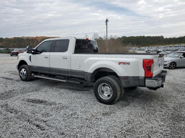 Photo 2 from auction – 2018 FORD F350 with VIN 1FT8W3DT6JEB05301