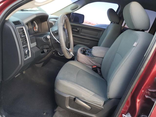 Photo 7 from auction – 2018 RAM 1500 ST with VIN 1C6RR7FT1JS104016