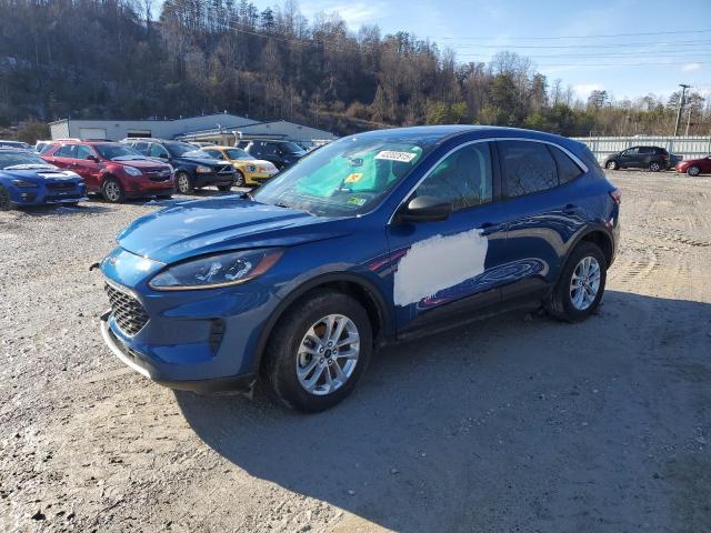 FORD ESCAPE SE 2022 with VIN 1FMCU9BZ2NUA64375 - Photo from auction