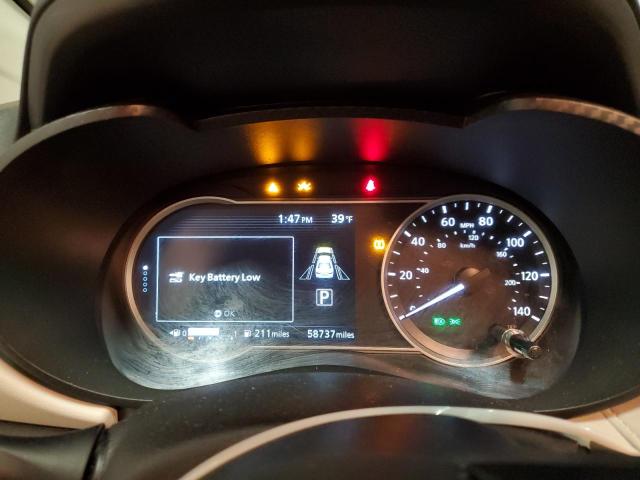 Photo 9 from auction – 2021 NISSAN VERSA SV with VIN 3N1CN8EV5ML810429