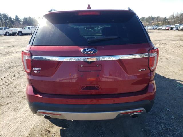 Photo 6 from auction – 2016 FORD EXPLORER X with VIN 1FM5K8D82GGC99454