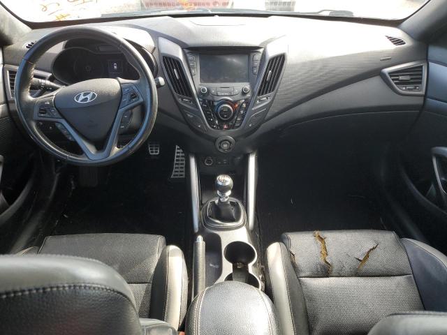 Photo 8 from auction – 2016 HYUNDAI VELOSTER T with VIN KMHTC6AEXGU299254