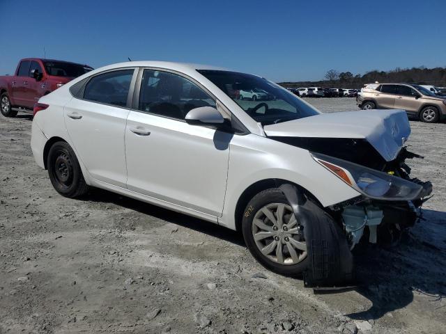 Photo 4 from auction – 2018 HYUNDAI ACCENT SE with VIN 3KPC24A32JE018130